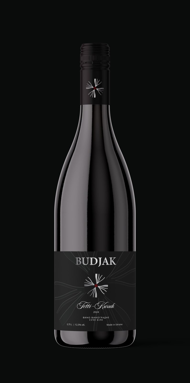Telti-Kuruk, Dry white, 2024