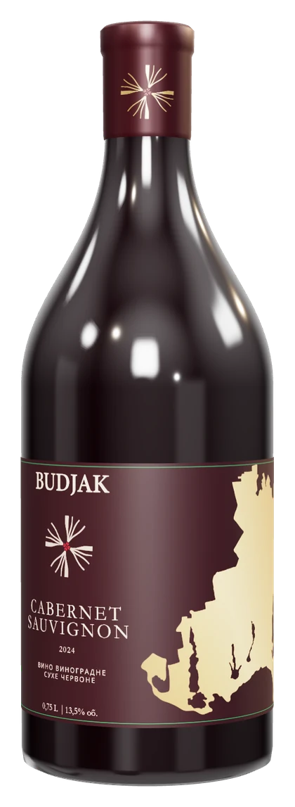 Cabernet Sauvignon, Dry red, 2024