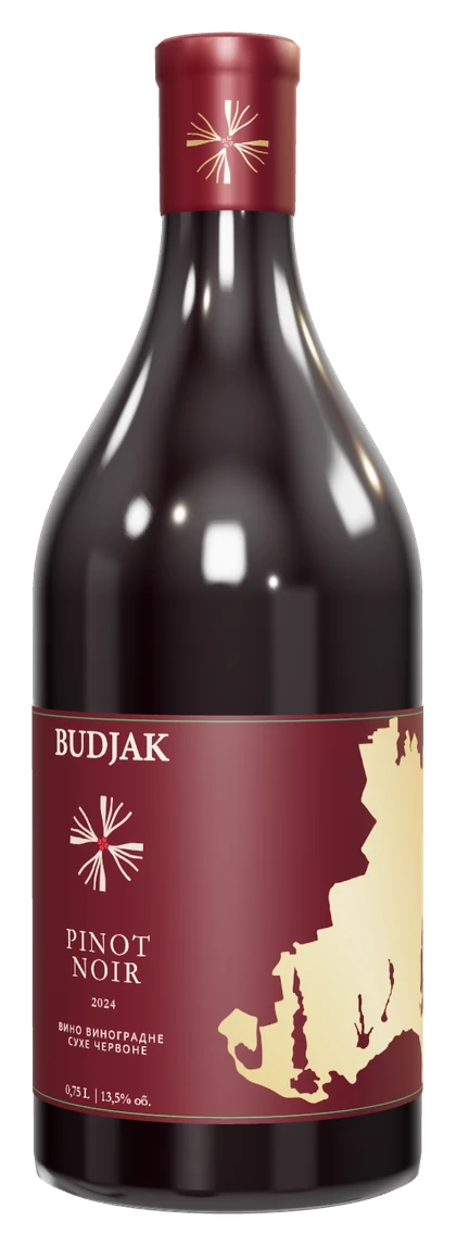 Pinot Noir, Dry red, 2024