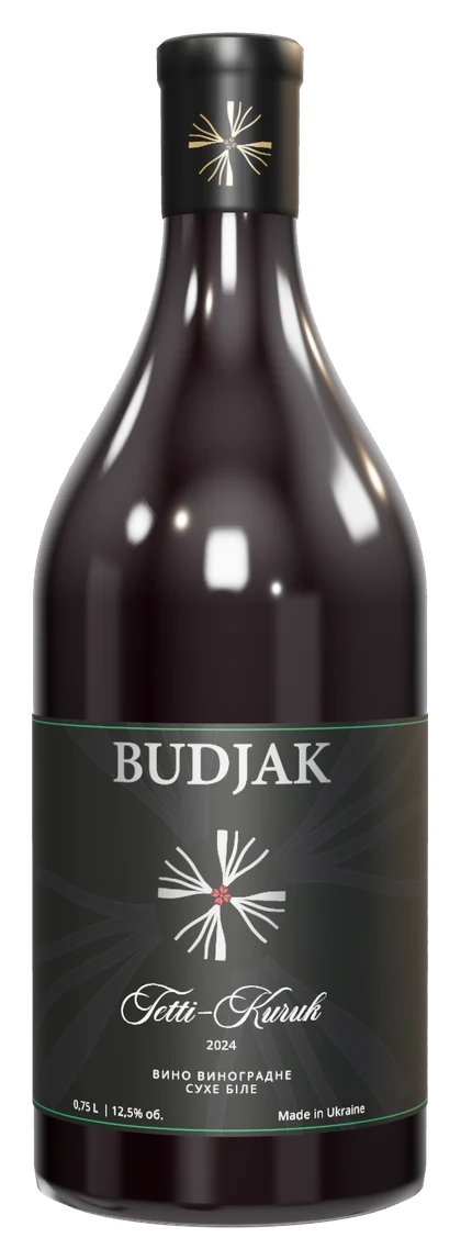 Telti-Kuruk, Dry white, 2024